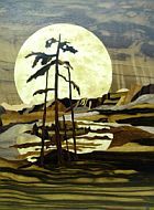 Marquetry by Gary Myers