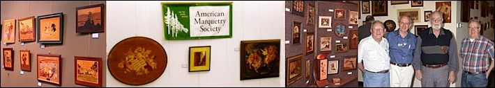Montage from 2011 Rockland Exhibition
