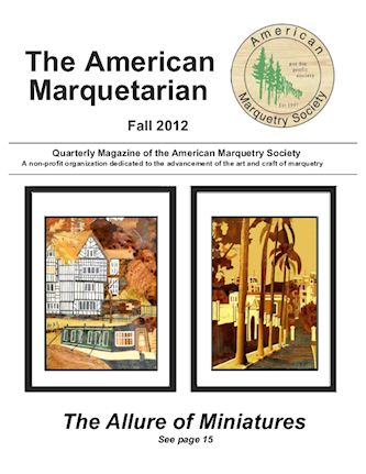 Click for a Magazine sample cover and article