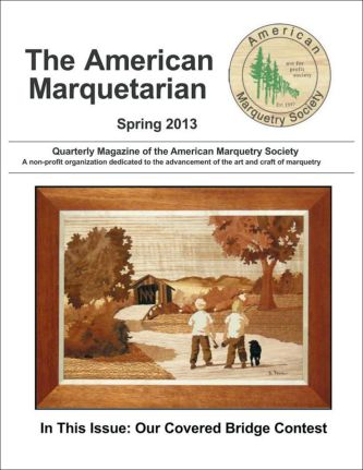 Click for a Magazine sample cover and article